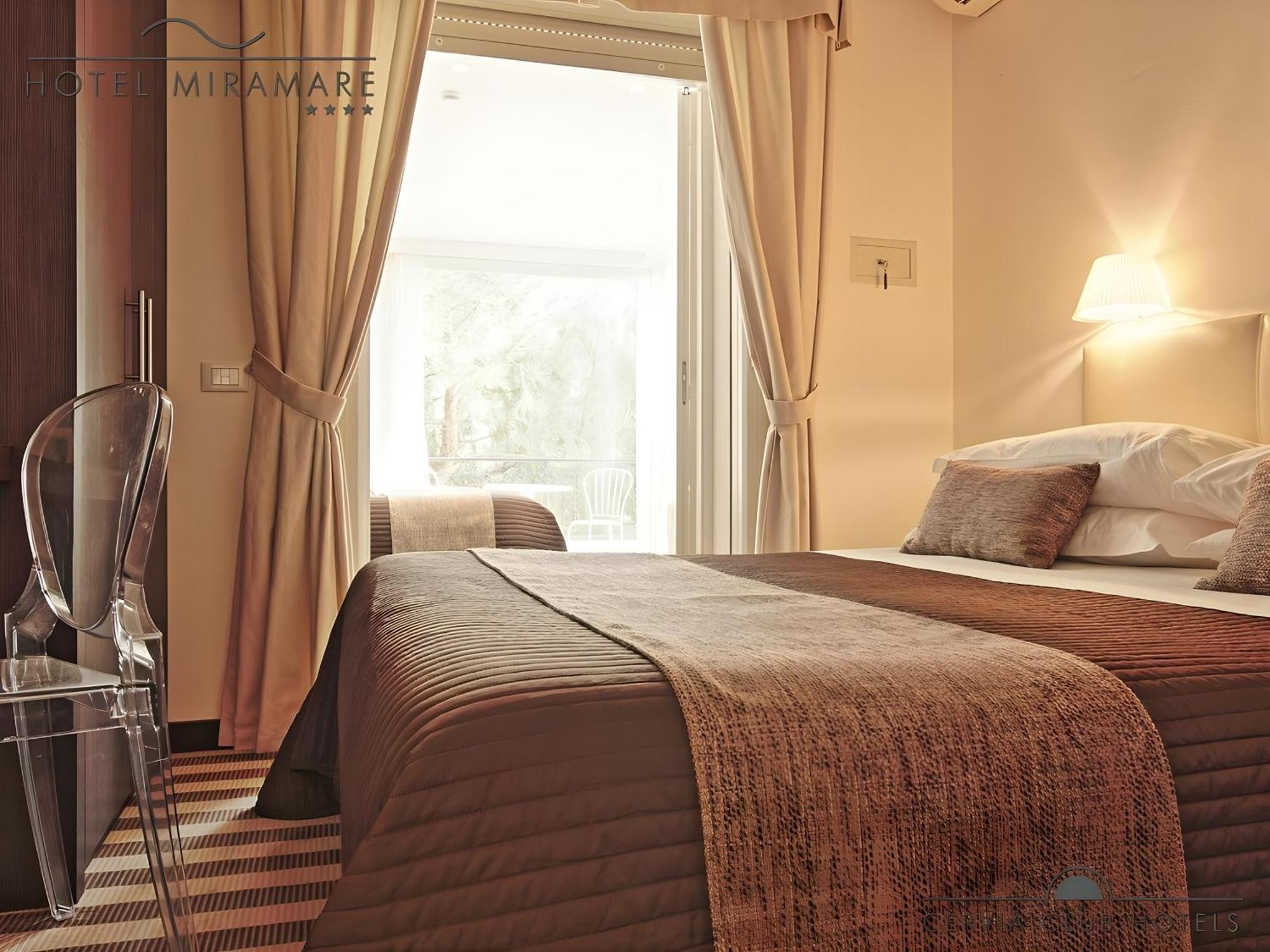 Hotel Miramare - Spa & Suites - Free Breakfast & Brunch Until 13-00 تّشيرفييا المظهر الخارجي الصورة